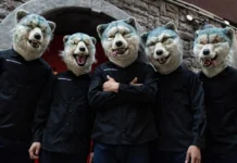 MAN WITH A MISSION faz primeira apresentação no Brasil em maio de 2026 man with a mission show brasil 2026