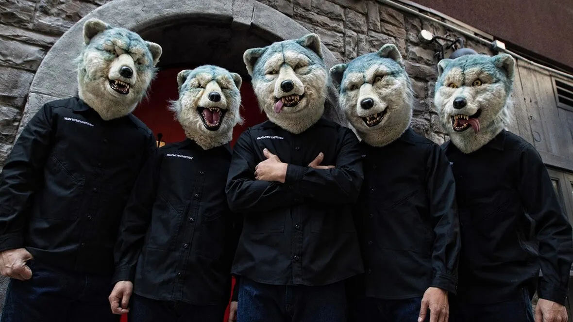 MAN WITH A MISSION faz primeira apresentação no Brasil em maio de 2026
