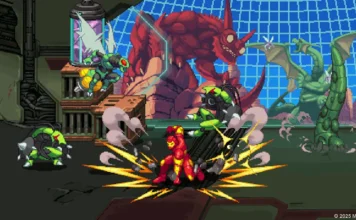 MARVEL Cosmic Invasion: nostalgia dos arcades com sistema de troca dinâmica de heróis marvel cosmic invasion