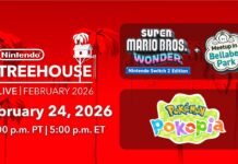 Nintendo Treehouse | O que realmente vimos de Pokopia e Mario Wonder nintendo treehouse pokopia mario wonder