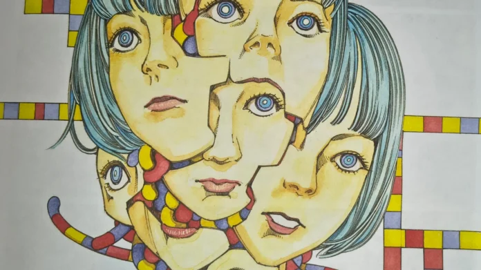 Parasitic City Conrad