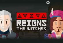 Reigns: The Witcher chega nos mobiles em fevereiro reigns-the-witcher-chega-mobiles-fevereiro-capa