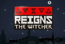 Reigns: The Witcher traz uma nova aventura do Bruxo! reigns-the-witcher-traz-nova-aventura-bruxo-capa