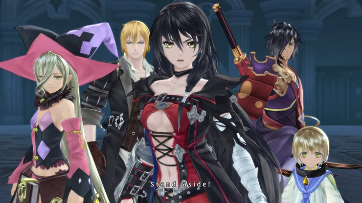 tales of berseria remastered tales of berseria remastered