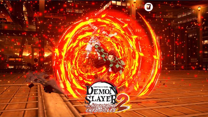 tanjiro-kamado-chega-the-hinokami-chronicles-2-capa