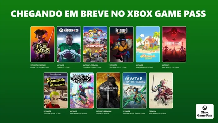 xbox game pass fevereiro 2026