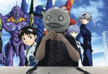 Novo anime de Evangelion é anunciado com roteiro de Yoko Taro, criador de NieR:Automata yoko taro evangelion novo anime