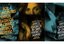 Nova Fronteira lança box de luxo com 101 contos clássicos de crime, mistério e suspense 101 Melhores Contos Clássicos de Crime Mistério e Suspense
