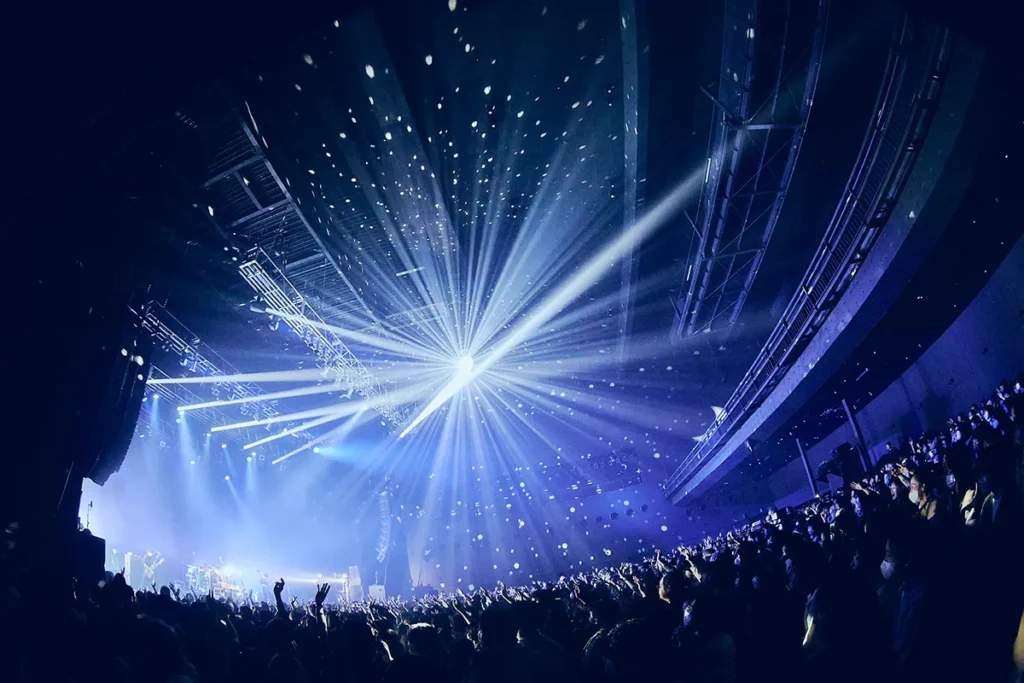 Centimillimental zepp yokohama Tetsuya Yamakawa 