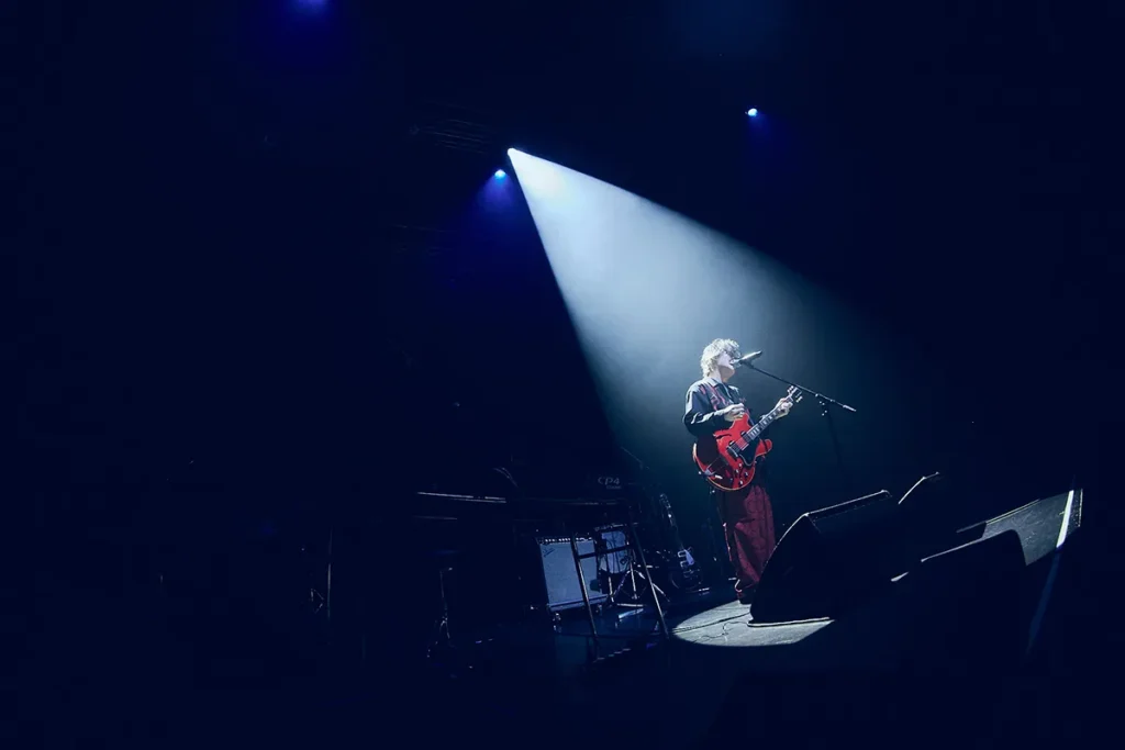 Centimillimental zepp yokohama Tetsuya Yamakawa 