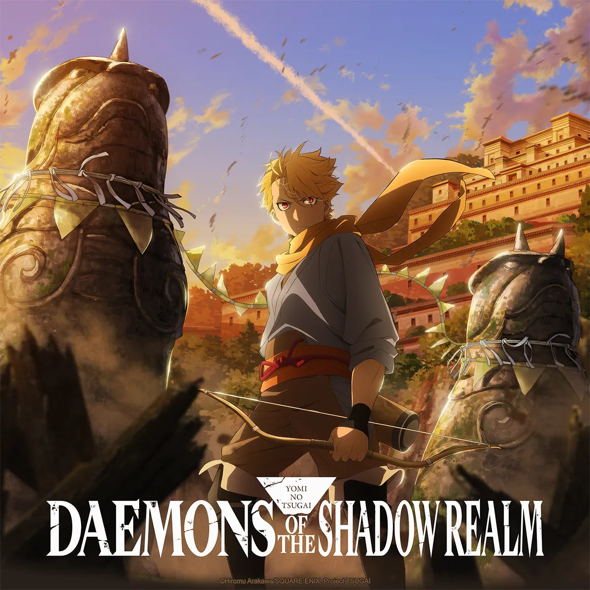 Daemons of the Shadow Realm Assistimos o primeiro episódio!