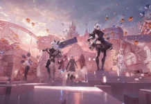 Overwatch anuncia colaboração com NieR: Automata em crossover com o Projeto YoRHa Overwatch x Projeto YoRHa
