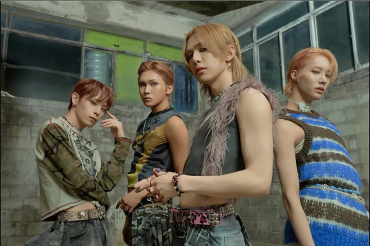 XLOV traz K-pop agênero ao Brasil em show inédito em São Paulo
