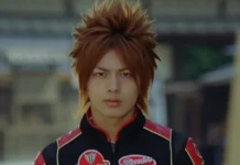 Yasuhisa Furuhara, o Go-On Red, vem ao Brasil pela primeira vez no Anime Friends 2026 Yasuhisa Furuhara