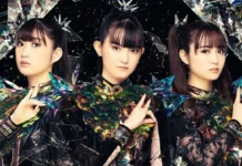 BABYMETAL anuncia show único em São Paulo em novembro de 2026 babymetal brasil 2026