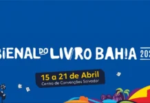 Bienal do Livro Bahia 2026 anuncia programação completa bienal do livro bahia