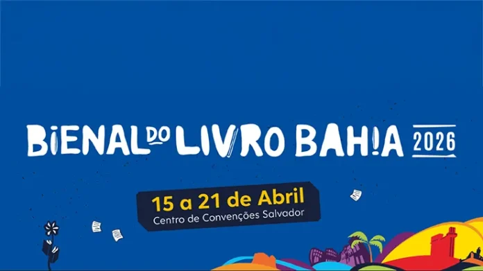 bienal do livro bahia