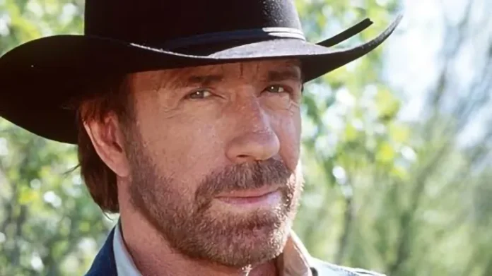 chuck norris morre