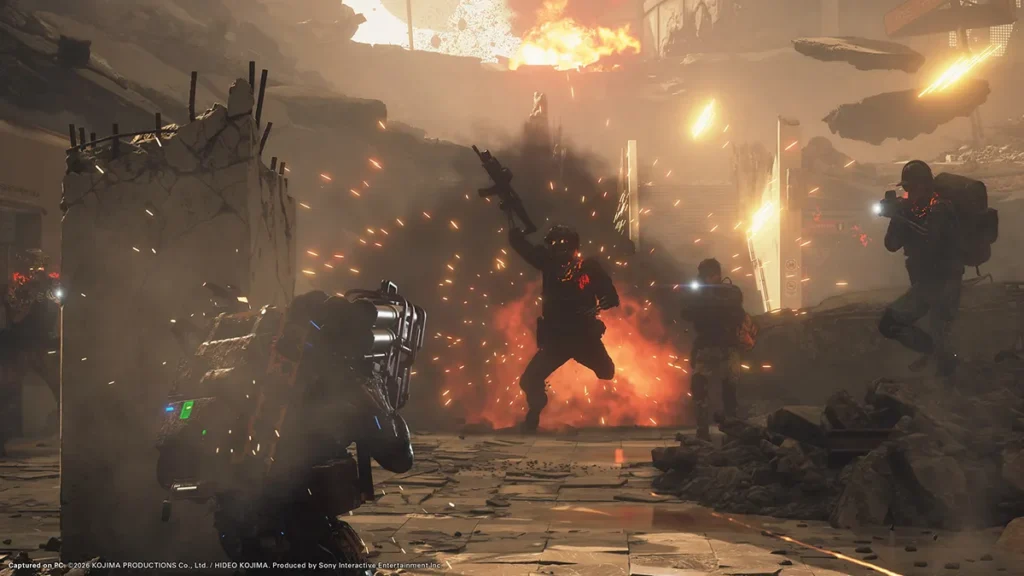 death stranding 2 pc