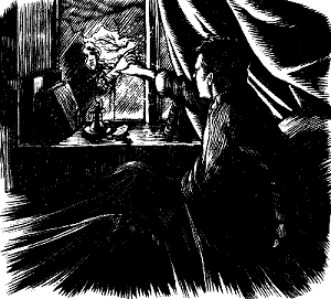 fantasma catherine wuthering heights