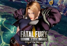 South City recebe Blue Mary em Fatal Fury: City of the Wolves fatal-fury-city-of-the-wolves-recebe-blue-mary-capa