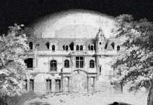 Flores Astrais: Estreia de Marcelo Nery Une Gótico Rural e Crítica Social no Interior de Minas Gerais flores astrais capa