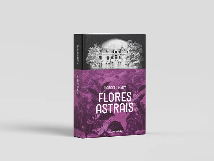 flores astrais livro marcelo nery