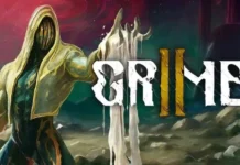 Grime II expande universo sombrio com ação refinada e lançamento marcado para 31 de março grime ii