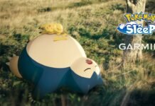 Pokémon Sleep está disponível para smartwatches da Garmin pokemon sleep garmin