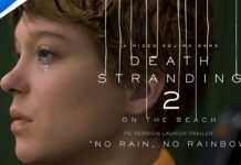 Death Stranding 2: On the Beach chega ao PC com novo modo de dificuldade e melhorias técnicas Death Stranding 2: On the Beach trailer