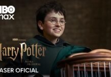 Série original de Harry Potter ganha primeiro teaser oficial e estreia no Natal de 2026 harry potter serie