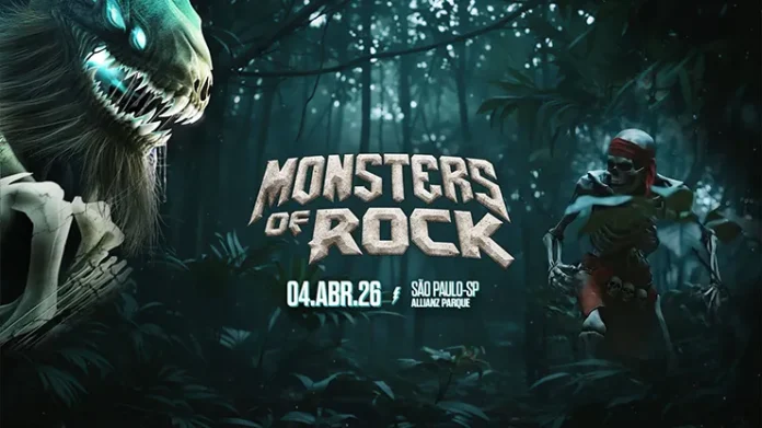 monsters of rock 2026