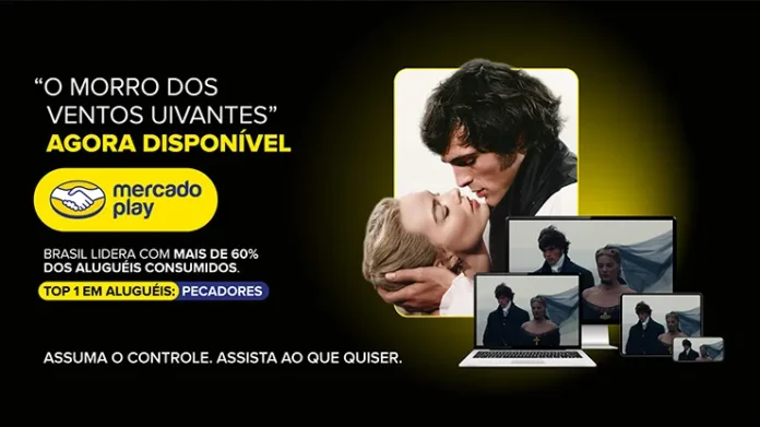 o morro dos ventos uivantes mercado play