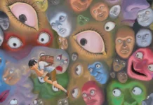 Olhares, de Junji Ito: quando a pareidolia vira terror do cotidiano junji ito olhares