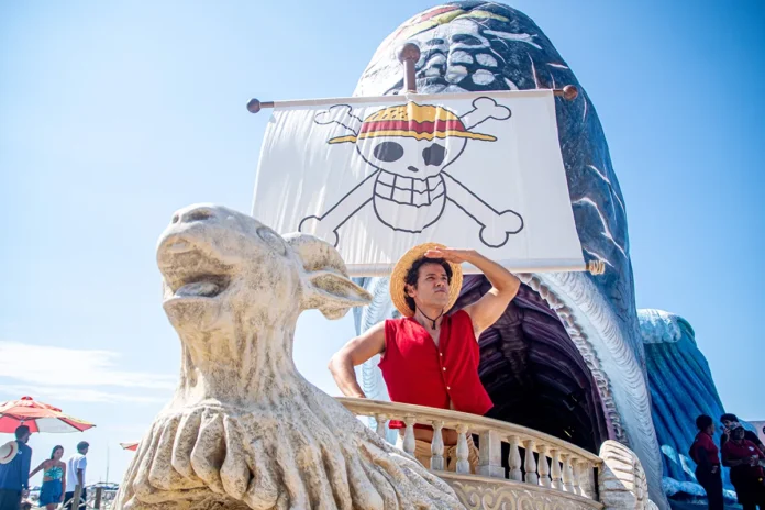 one piece copacabana laboon