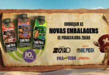 Piracanjuba lança edição especial de Zquad inspirada em One Piece: A Série, da Netflix piracanjuba one piece zquad