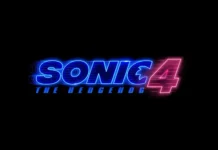 ‘Sonic 4: O Filme’ ganha primeiro teaser trailer com Amy Rose e estreia prevista para 2027 sonic 4 teaser logo