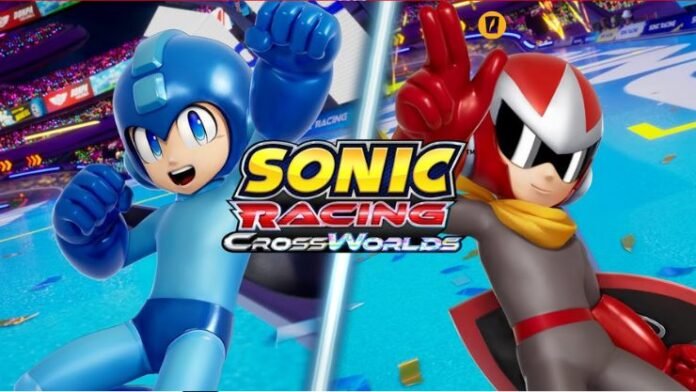 sonic-racing-crossworlds-mega-man-midia-fisica-nintendo-switch-2-capa
