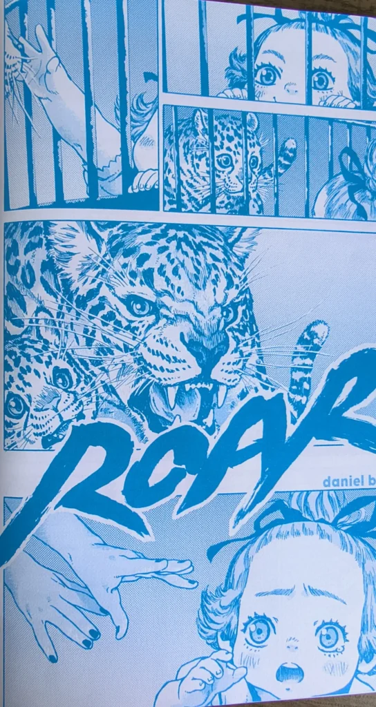 Color Bar – Blue editora Conrad