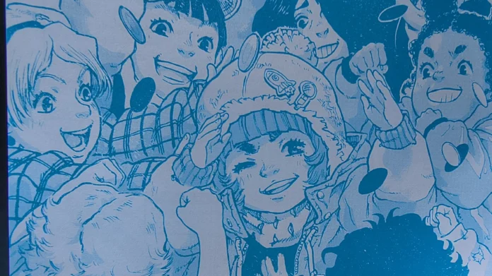 Color Bar – Blue editora Conrad