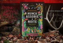 DarkSide Books lança “Caçador de Caçadores” e antologia “Nunca Assobie à Noite” com promoção especial criaturas noturnas