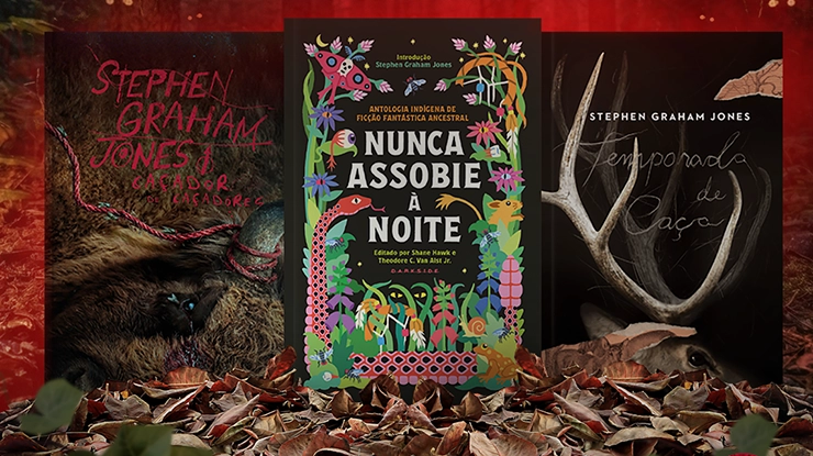 DarkSide Books lança 
