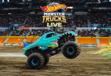 Hot Wheels Monster Trucks Live chega ao Brasil em agosto; veja cidades e datas hot wheels monster trucks live brasil