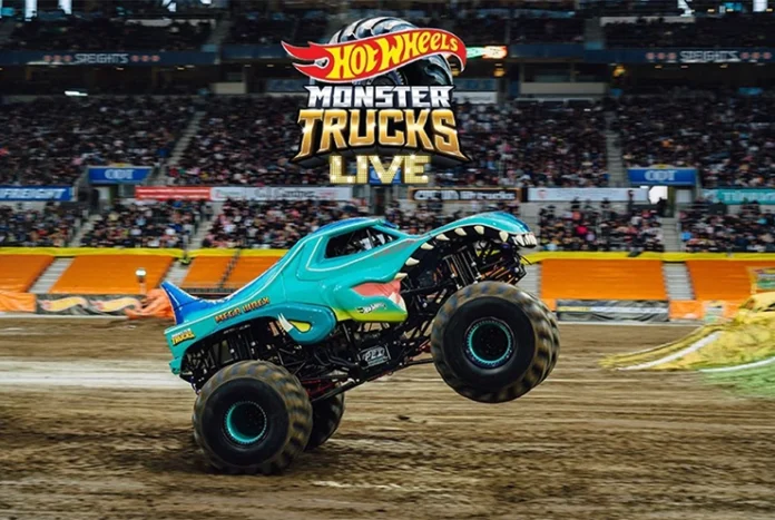 hot wheels monster trucks live brasil