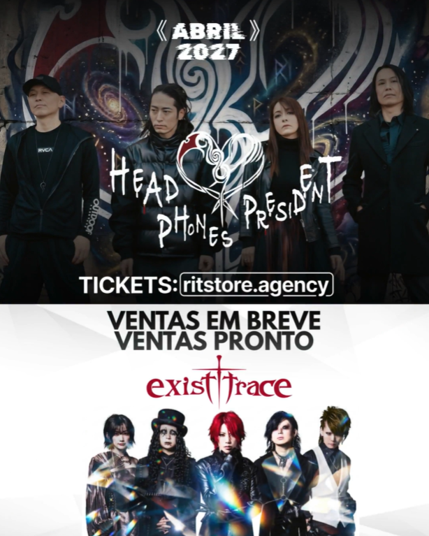 ExistTrace x Head Phones President