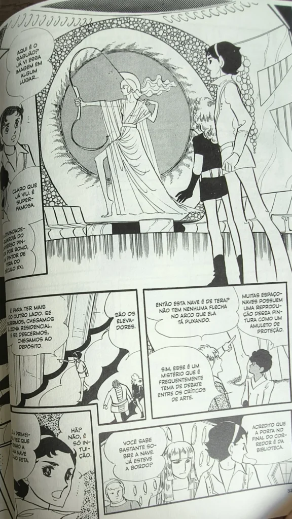 O 11º Tripulante Editora JBC Moto Hagio