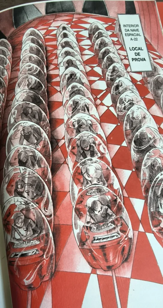 O 11º Tripulante Editora JBC Moto Hagio