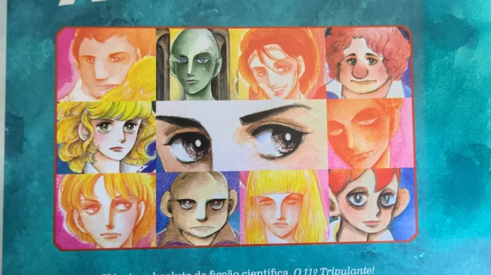 O 11º Tripulante Editora JBC Moto Hagio