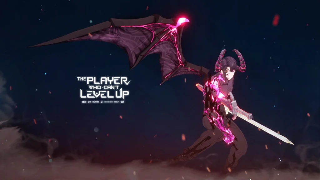 The Player Who Can t Level