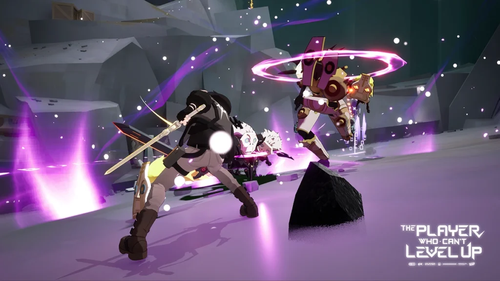 The Player Who Can t Level